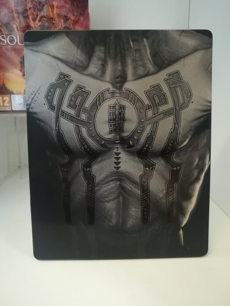 Copia del Oddworld: Soulstorm - Day One Oddition Steel Book Edition - PlayStation 5 Edizione Italiana (6616723357750)