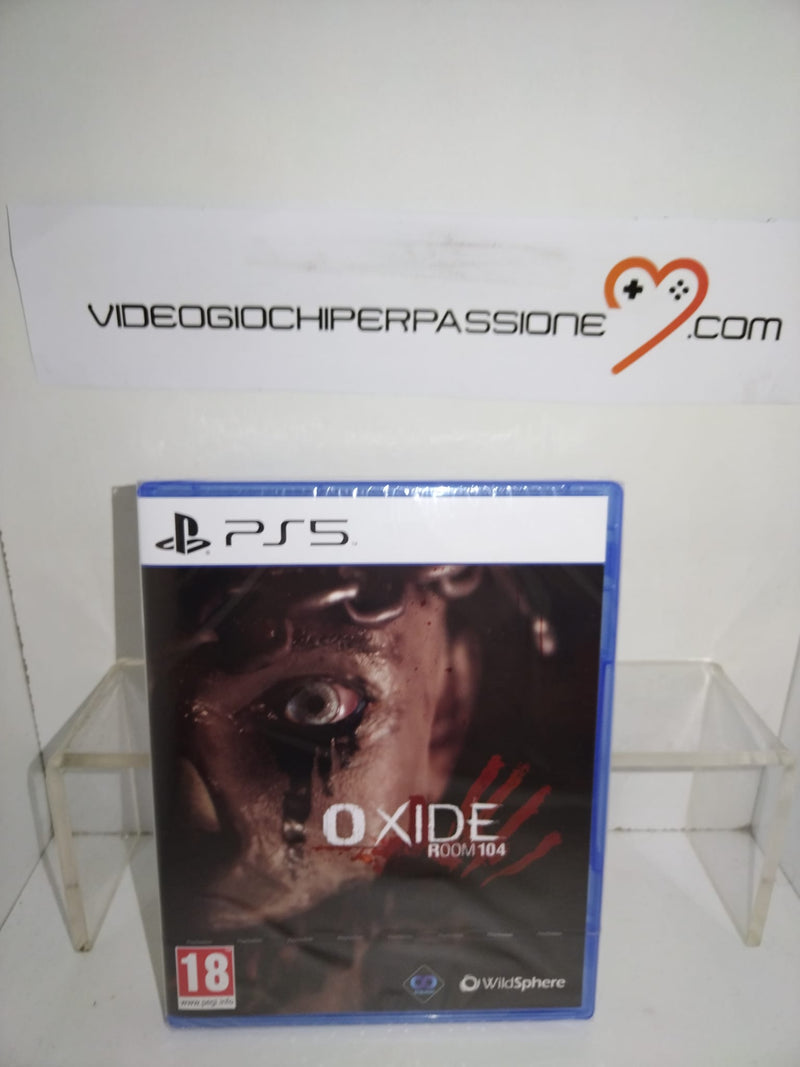 Oxide Room 104 Playstation 5 (6791110000694)