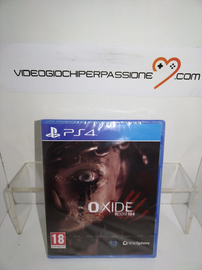Oxide Room 104 Playstation 4 (6791109476406)