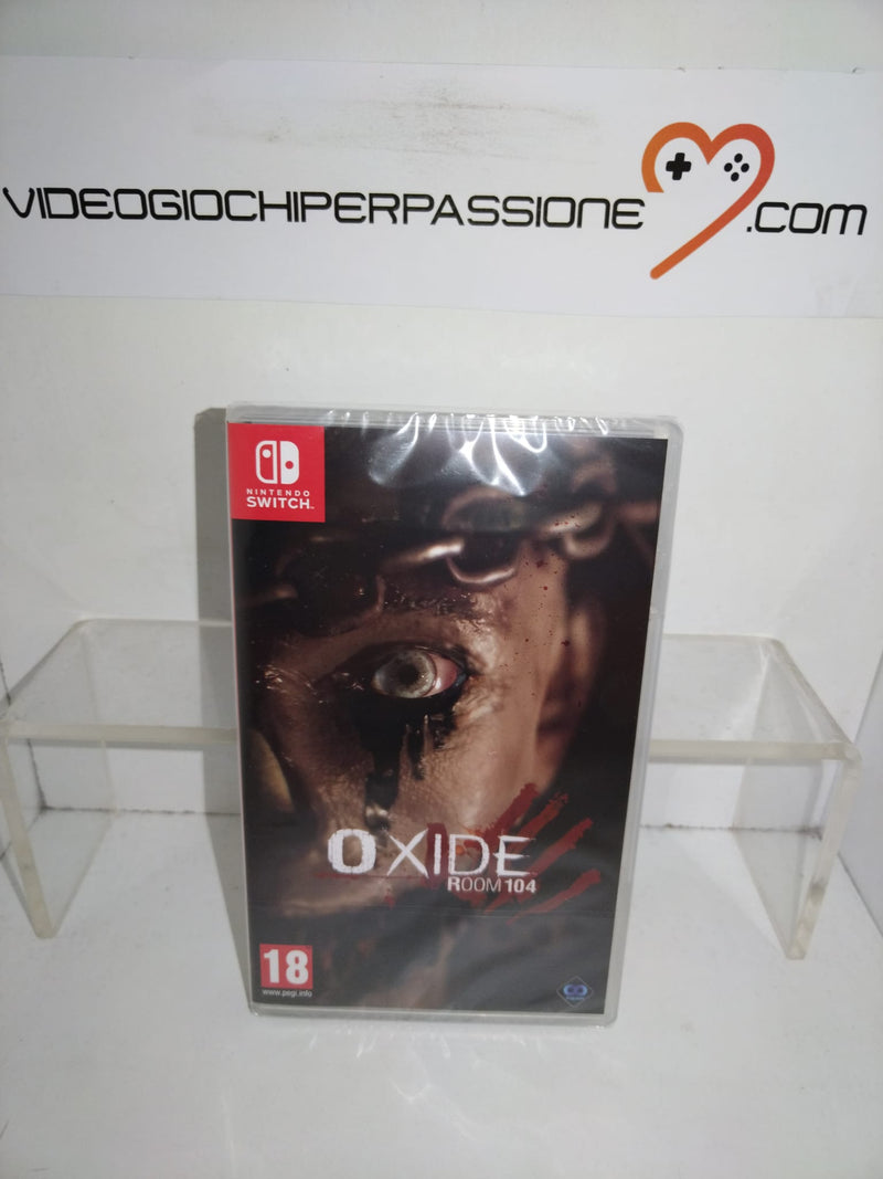 Oxide Room 104 Nintendo Switch Edizione Europea (6856726282294)