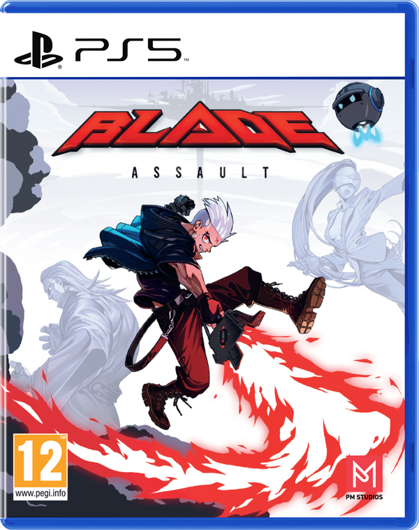 Blade Assault Playstation 5 Edizione Europea [PRE-ORDINE] (8140243501358)