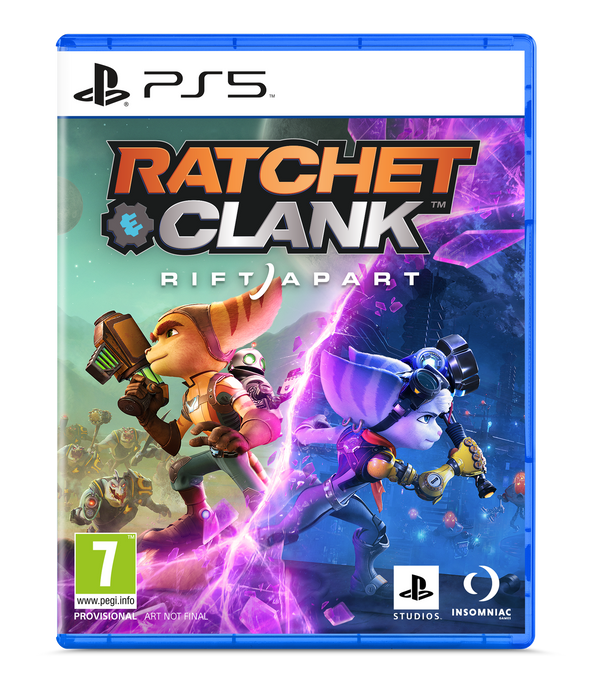 RATCHET & CLANK: Rift Apart Playstation 4 Edizione Italiana (4914133532726) (6582751723574)