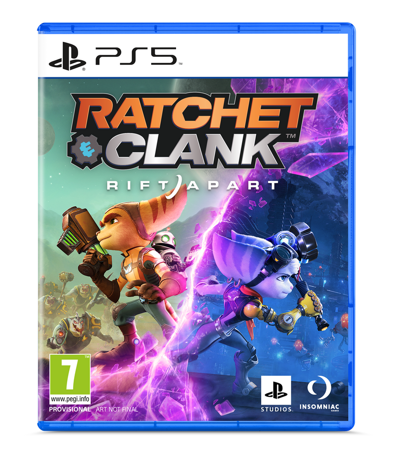 RATCHET & CLANK: Rift Apart Playstation 4 Edizione Italiana (4914133532726) (6582751723574)