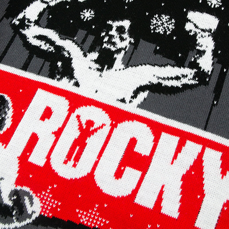 Rocky Maglione Ufficiale Natalizio -  Ugly Sweater (8001188593966)