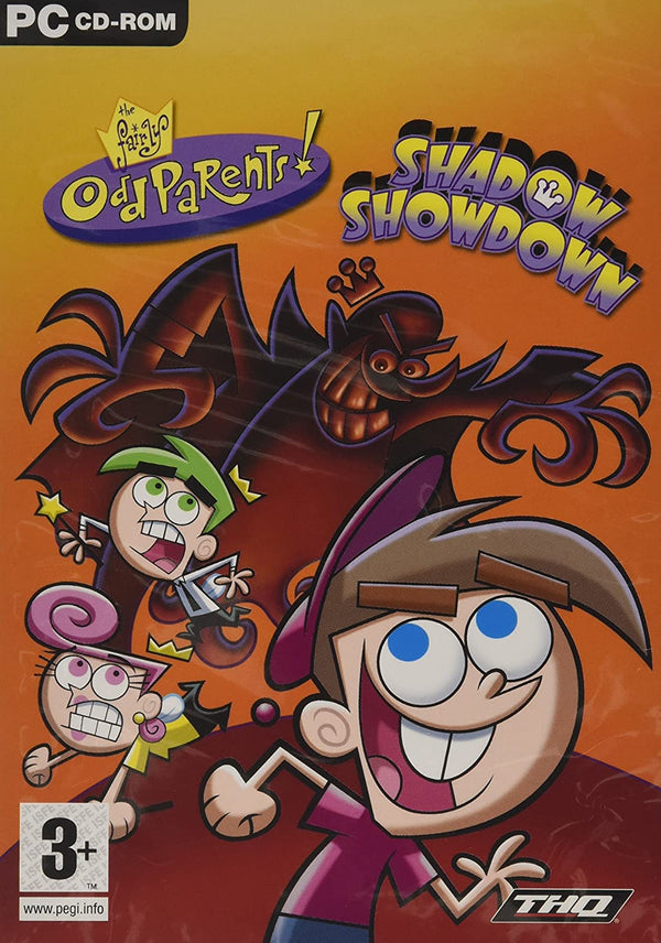 FAIRLY ODDPARENTS : SHADOW SHOWDOWN PC (versione inglese) (4659266125878)
