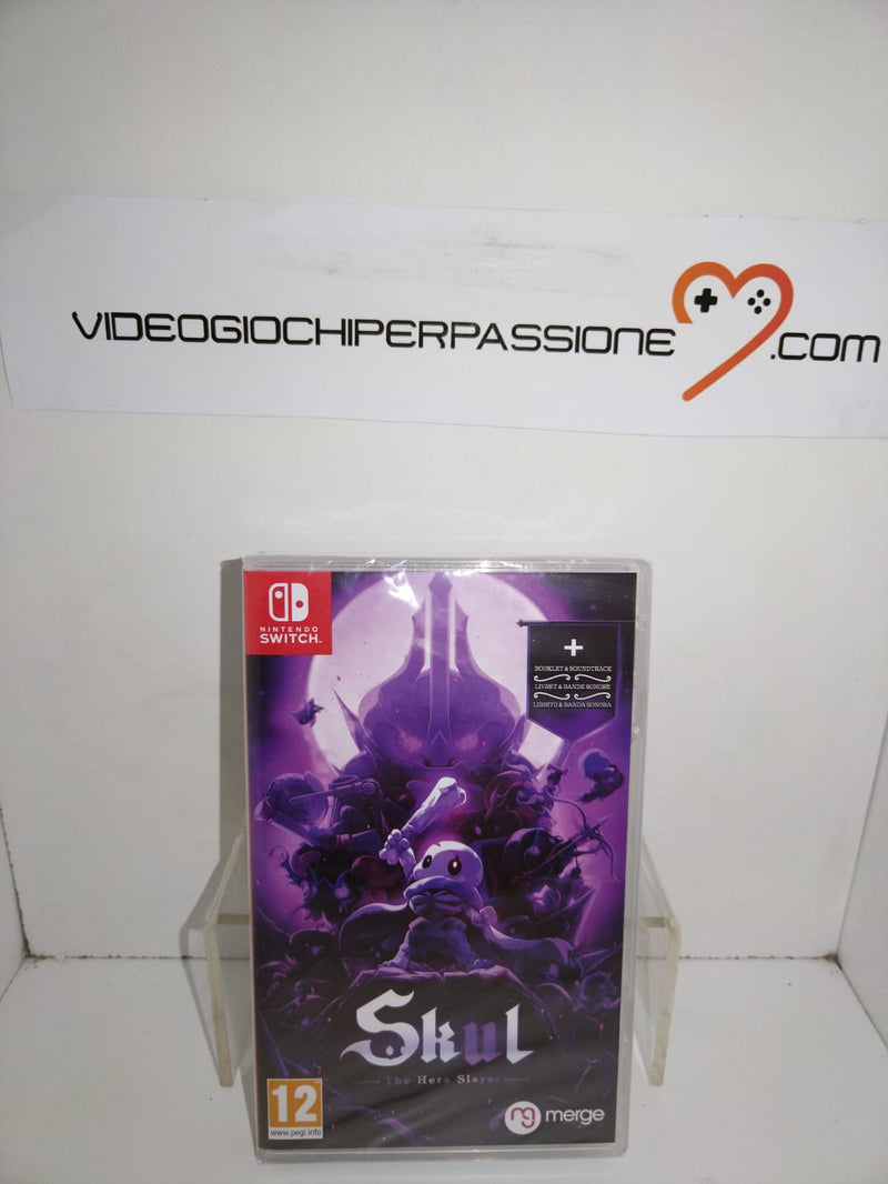 Skul: The Hero Slayer Nintendo Switch Edizione Europea (6684073099318)