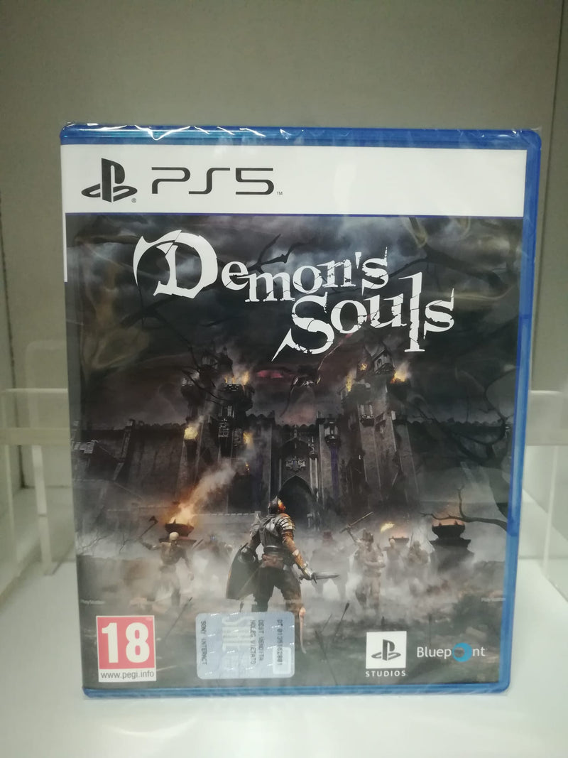 Demon's Souls Remake Palystation 5 Versione Italiana (4725245182006)
