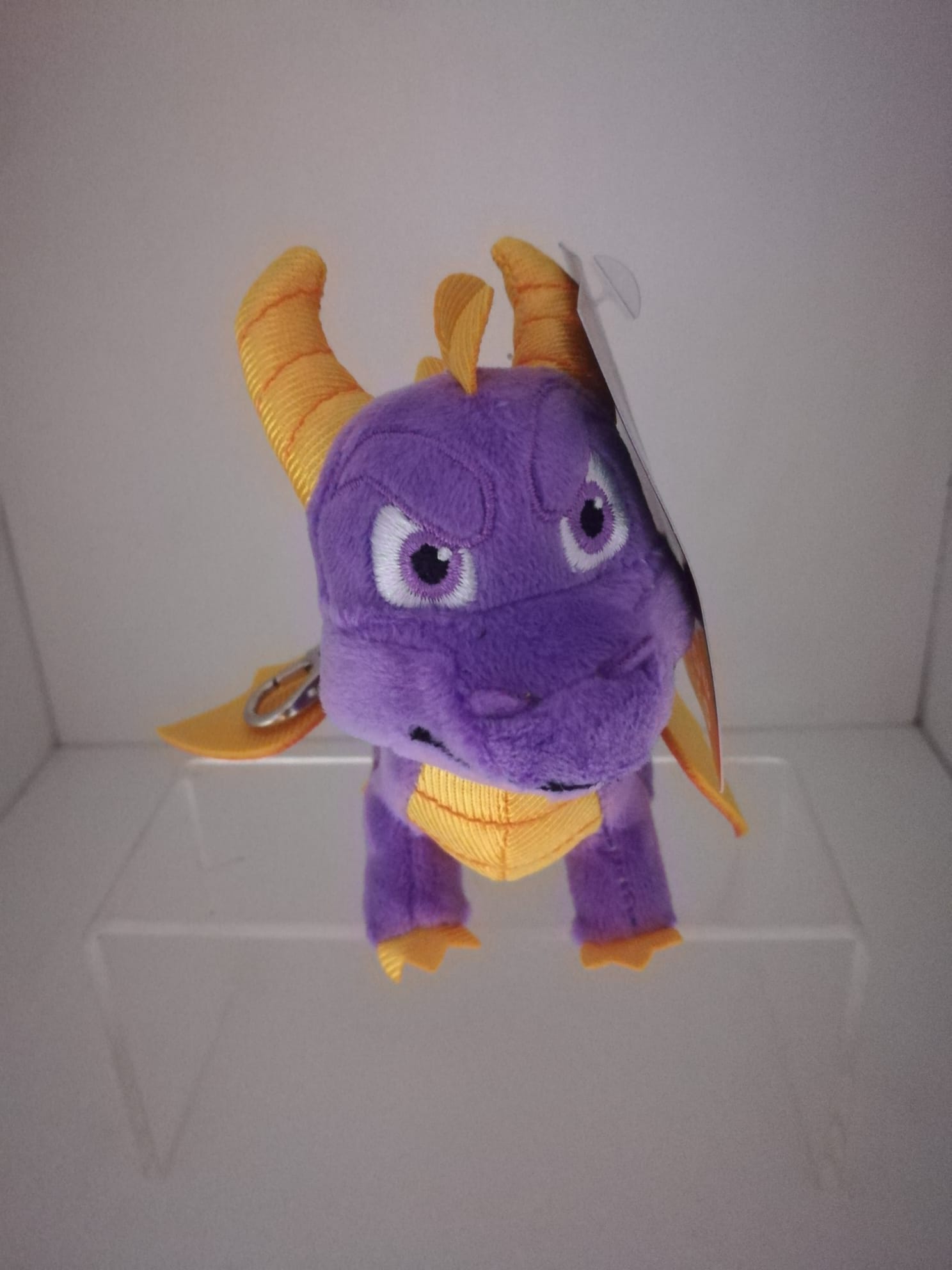 Spyro Keyring Spyro The Dragon Keychain New Arrivals