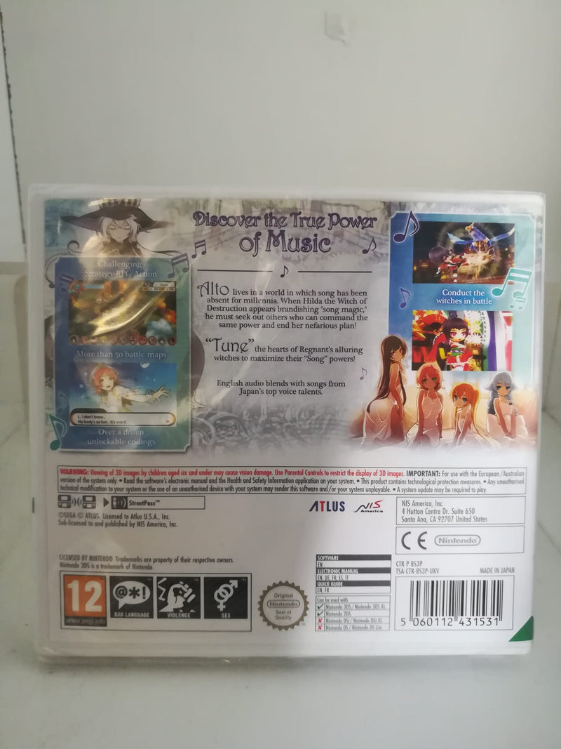 Stella Glow Nintendo 3DS - Edizione Europea (6615874207798)
