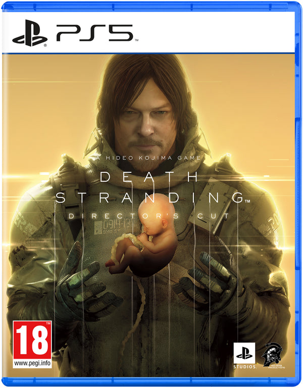 Death Stranding Director’s Cut Playstation 5 - EDIZIONE ITALIANA (6614312779830)