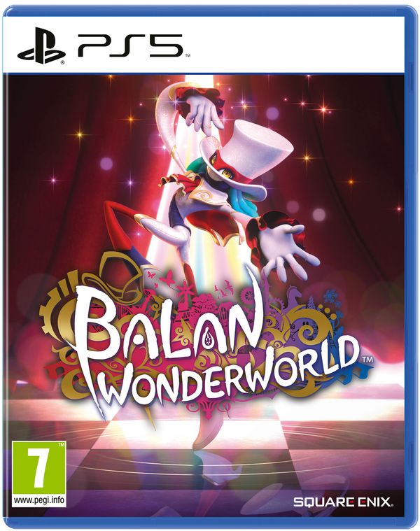 Balan Wonderworld - PlayStation 5 Edizione Europea (4914295603254)