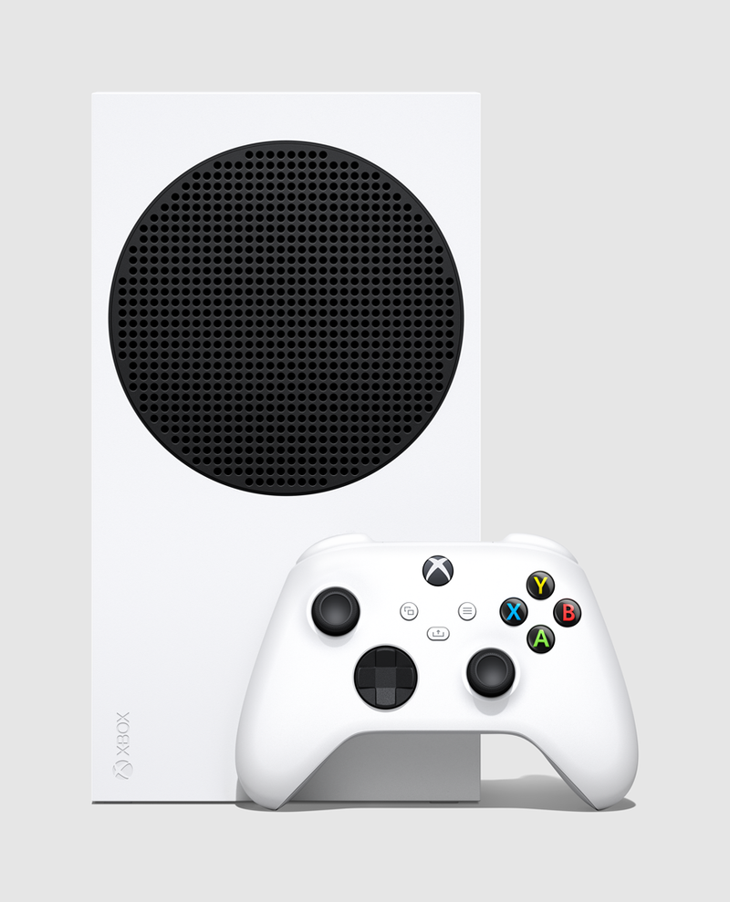 Xbox One Series S Console Edizione Europea (4718888091702)