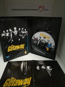 THE GETAWAY PS2 (usato garantito)(versione italiana) (6685525999670)