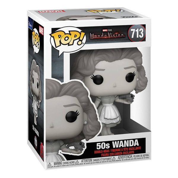 WandaVision POP! TV Wanda (50s) 9 cm PRE.ORDER 11-2021 (6619491631158)