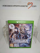 VALKYRIA CHRONICLES 4 XBOX ONE (usato garantito) (8055274668334)