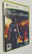 VELVET ASSASSIN XBOX 360 (versione italiana) (4635513946166)