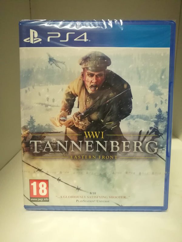 TANNENBERG PS4 (versione europea) (6594763587638)