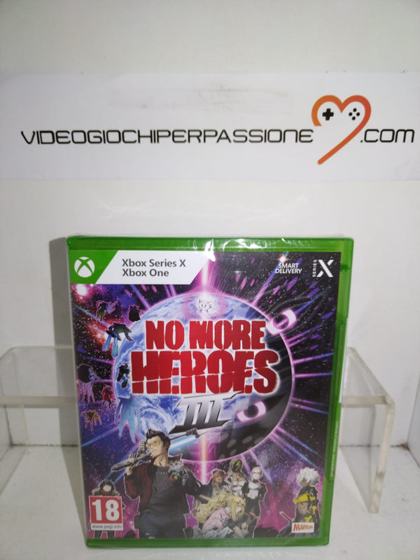 Copia del No More Heroes III (3) - Day One Edition Xbox one /Xbox X (6883031285814)