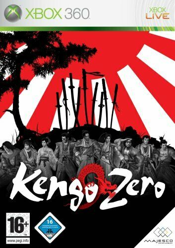 KENGO ZERO XBOX 360 (4634594246710)
