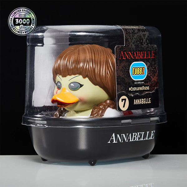 Annabelle TUBBZ Cosplaying Duck Collectible [PRE-ORDER] (6831074902070)