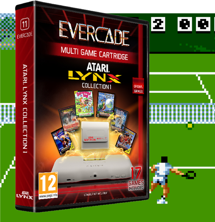 Atari - Lynx Collection 1 Evercade