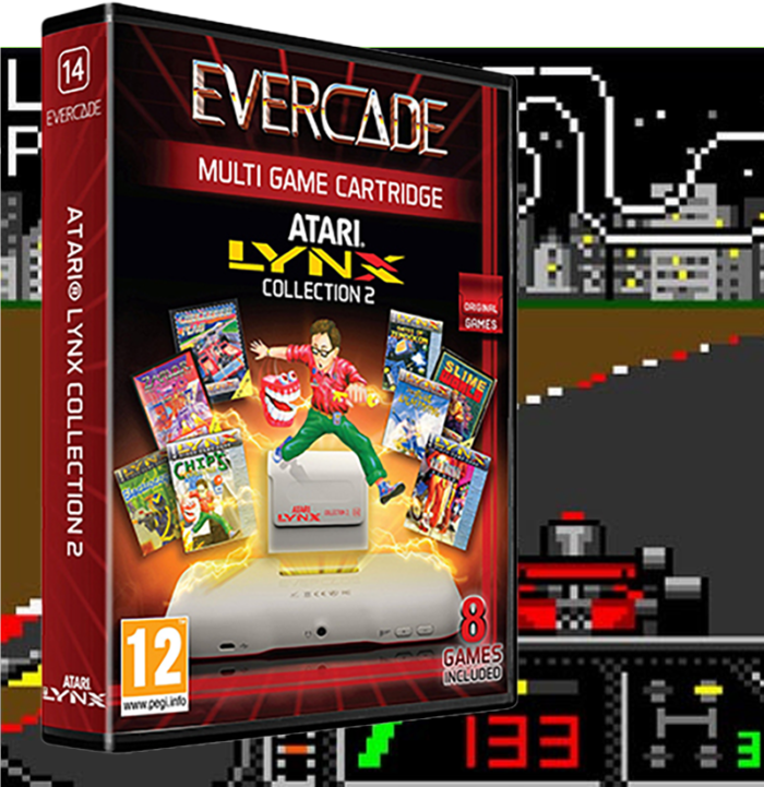 Atari - Lynx Collection 2 Evercade