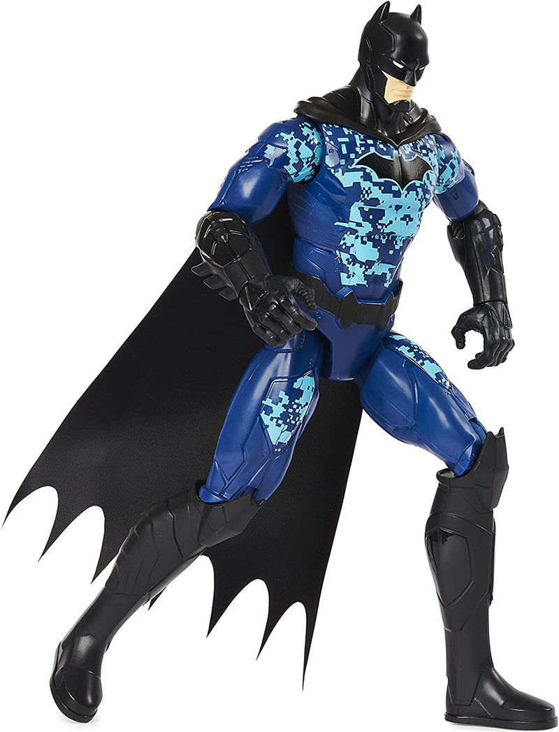 DC COMICS, Batman, bat-tech tactical -figure-30 cm (6644236222518)