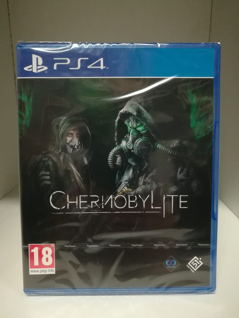 Chernobylite Playstation 4 (6614034677814)