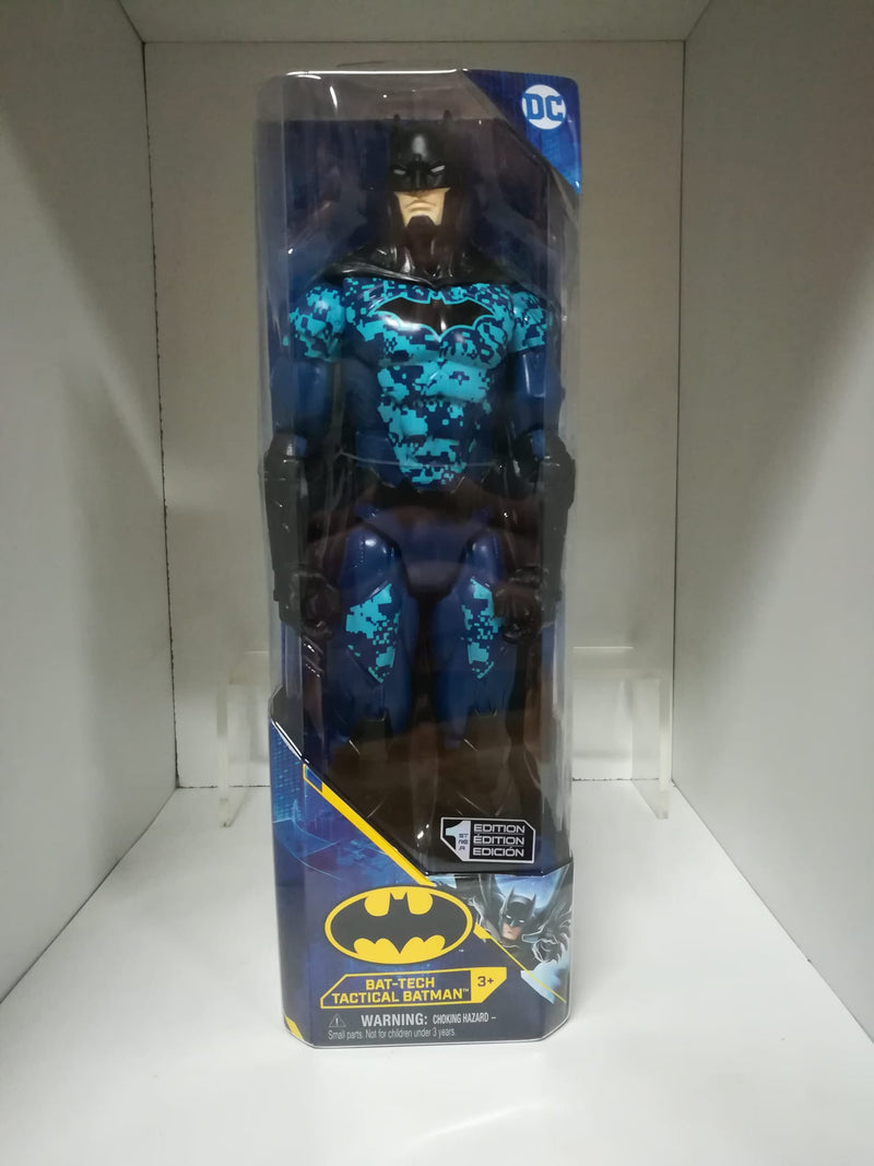 DC COMICS, Batman, bat-tech tactical -figure-30 cm (6644236222518)
