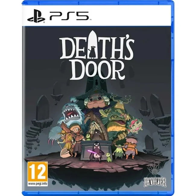 Death's Door Playstation 5 [PREORDINE] (6837672542262)
