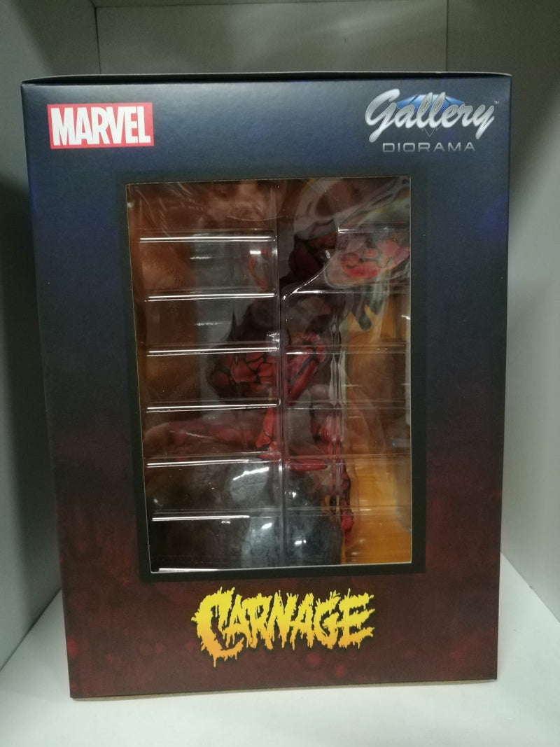 Marvel Comic Gallery PVC Statue Carnage 23 cm (6617698336822)