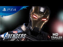 MARVEL AVENGERS PS4 (usato garantito)-(versione italiana)