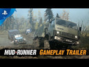 MUD RUNNER AMERICAN WILDS PS4 (versione italiana)