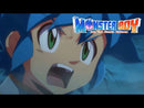 MONSTER BOY AND THE CURSED KINGDOM PS4 (versione americana)