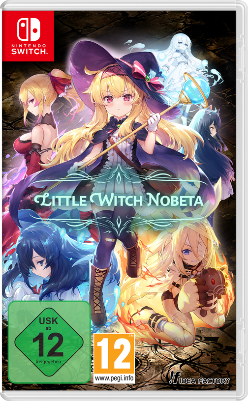Little Witch Nobeta – Day One Edition Nintendo Switch Edizione Europea [PRE-ORDINE] (8061152100654)