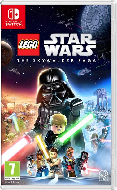 LEGO Star Wars: The Skywalker Saga  Edizione Europea Pre-ordine (6622189355062)