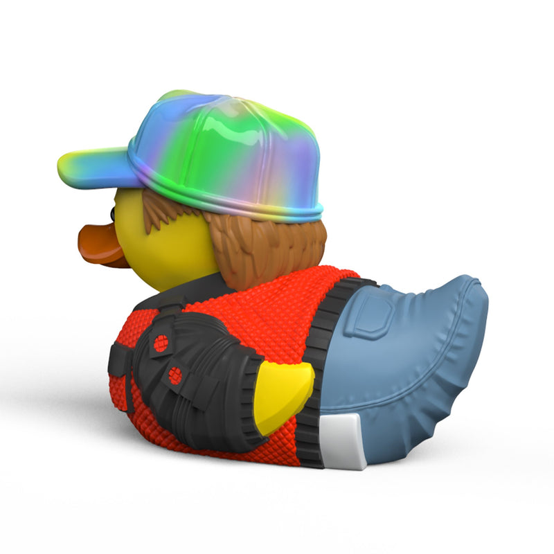 Back To The Future Marty 2015 TUBBZ Cosplaying Duck Collectible - PRE-ORDINE (6634998726710)