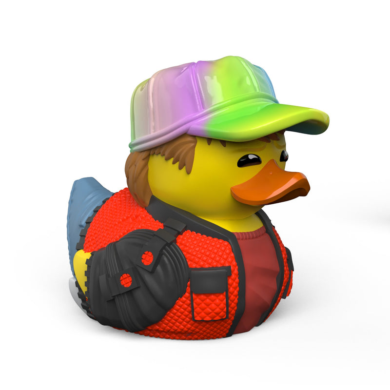 Back To The Future Marty 2015 TUBBZ Cosplaying Duck Collectible - PRE-ORDINE (6634998726710)