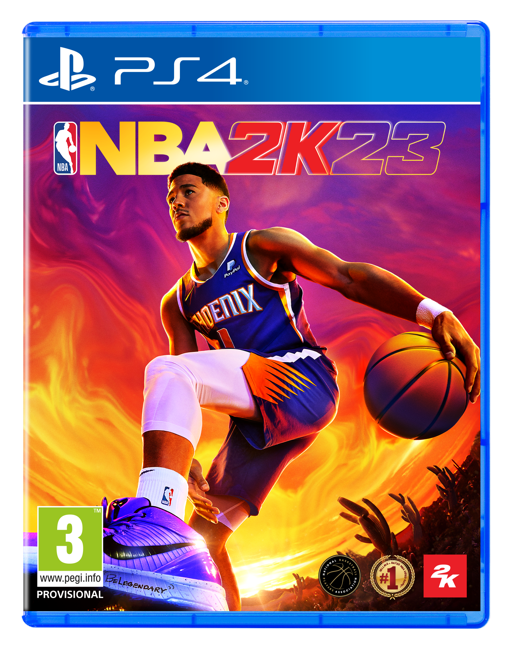 NBA 2K23 Playstation 4 [PREORDINE] (6837968994358)