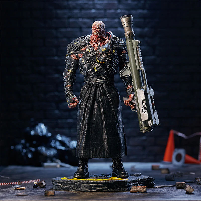 Resident Evil 3 Nemesis Limited Edition Statue [PRE-ORDER] (6826106617910)