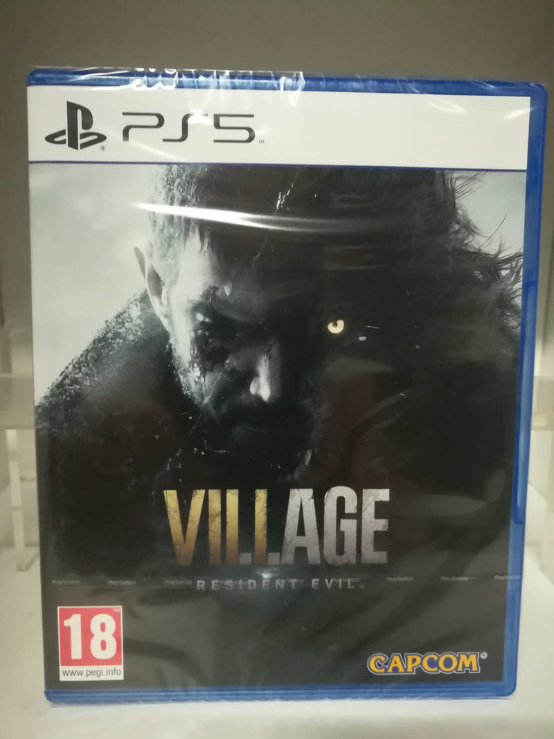 Resident Evil Village Playstation 5 Edizione Europea (4911651881014)