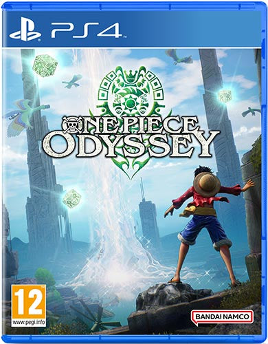 One Piece Odyssey Playstation 4 Edizione Europea (PRE-ORDINE) (8059141292334)