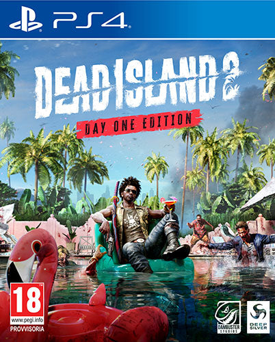Dead Island 2 Day One Edition Playstation 4 [PREORDINE] (8032209076526)