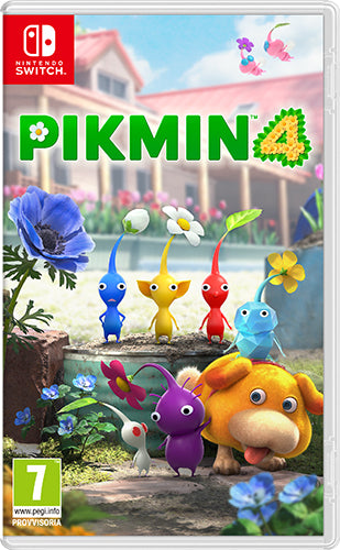 Pikmin 4 Nintendo Switch Edizione Europea [PRE-ORDINE] (8134240895278)