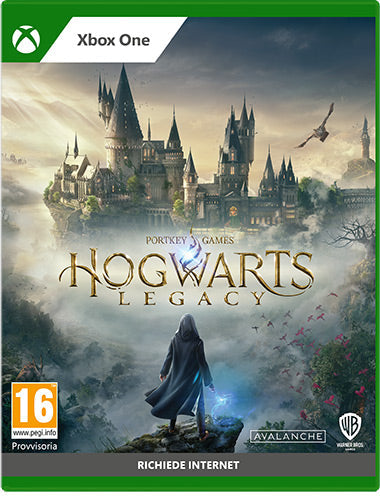 Hogwarts Legacy  Xbox One [PREORDINE] (8032228639022) (8035827155246)