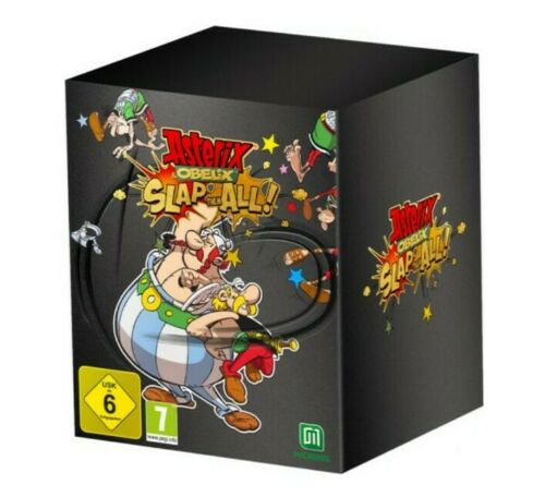 Asterix & Obelix Slap Them All - Collector Edition - Nintendo Switch (6634532143158)