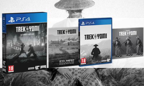 Trek to Yomi - Ultimate Edition Playstation 4 [PREORDINE] (6859396055094)