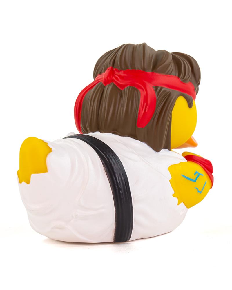 STREET FIGHTER RYU TUBBZ COLLECTIBLE DUCK (4634615087158)