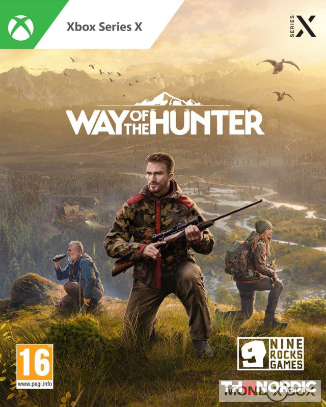 Way Of The Hunter Xbox Serie X [PREORDINE] (6839484809270)