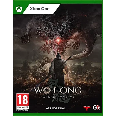 Wo Long: Fallen Dynasty Xbox One Edizione Europea [PRE-ORDINE] (6857839804470)